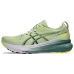 ASICS Gel Kayano 31 Wide Cool Matcha Celadon Vyri&scaron;ki sportbačiai Žali 1011B869-300 44.5