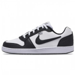 Nike Ebernon Premium Low Balti Juodi AQ1774-102 Vyri&scaron;ki Dydžiai EU 44 juoda/balta