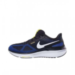 Nike Air Zoom Structure 25 'Juodi Raciniai Mėlyni' DJ7883-003 Vyri&scaron;ki Batai EU 44 mėlyna/juoda