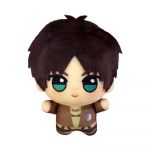 Titan Anime Pliu&scaron;inis žaislas Didžiulis Erenas Jaegeris pliu&scaron;iniai įdaryti jūrų ežiai pliu&scaron;inė lėlė Levi figūrėlė Kolekcinė mai&scaron;elio pakabukas raktų pakabukas Dovanos 10CM