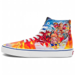 Vans One Piece X Vans Sk8 Hi &bdquo;Punk Hazard&ldquo; Vans VN0007NS448 37