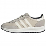 Adidas Run 70S 2.0 Patogūs sportiniai bėgimo bateliai Vyri&scaron;ki bateliai Smėlio spalvos JR8659 40⅔