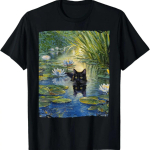 Juodo Katino Lelijų Mar&scaron;kinėliai XXXXXL įvairiaspalvis