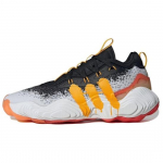 adidas Trae Young 3 Juoda Balta Geltona - IF9359 EU 40