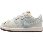 Air Jordan 1 Retro Low OG TD Kinų Naujieji Metai 2026 Kūdikio Sportbačiai Balti Football-Grey Sail IQ1110-011 26