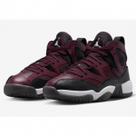 Air Jordan Wmns Jumpman Two Trey Bordeaux DR9631-600 EU 37.5 juoda/raudona