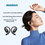 SoundCore V30i Atvirų ausų Oro laidumo Sportinės ausinės