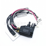 Makita 650619-1 Jungiklis BHR262/BHR261T Sukamajam plaktukui Priedai