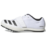Adidas Jumpstar Shoes 'White Night Metallic Black' GX6684 46