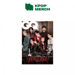 BTS - GQ KORĖJA 2026 m. Kovo mėn. Leidimas