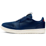 Jordan 1 Retro Low Slip Blue Void Moteri&scaron;ki AV3918-408 35.5