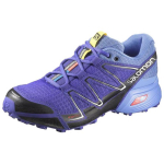 SALOMON Speedcross Vario Neslystantys Atsparūs dilimui Žemi Pėsčiųjų Batai Moteri&scaron;ki Violetiniai 376119 38⅔