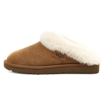 UGG Guminis padėklas Atsparus kvapams Antibakteriniai Uždaru priekiu &scaron;lepetės Moteri&scaron;kos Ka&scaron;toninės 1115134-CHE 37