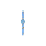 SWATCH Unisex Mėlynas Laikrodis SUOZ342 SUOZ342 SUOZ342