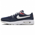 Nike CW4555-400 Air Max SC Midnight Navy Photon Dust Vyri&scaron;ki laisvalaikio sportbačiai EU 40.5