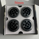 56/68mm BMW ratlankio dangtelis magnetinės pakabos ratlankio centrinis dangtelis 1 3 5 7 serijos, 1x3x5x6 m2 m3 m4 m5 m6 automobilio padangos centrinis logotipas.