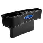 Automobilio laikymo ir tvarkymo dėžutė į sėdynės tarpą Ford Focus Mondeo Kuga Fiesta MK7 Escort Explorer Edge MK2 MK4 Ranger Mondeo