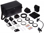 Nikon blykstės Speedlite Commander rinkinys R1C1 SBR1C1 Makro balta