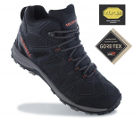 Merrell Accentor 3 Sport Mid GTX GORE-TEX - Vyri&scaron;ki žygio batai Juodi J036737 ORIGINALŪS EU 43.5 UK 9 juoda