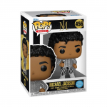 FUNKO Rocks Michael Jackson Rock With You Pop! - - (Blizgučiai)