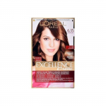 Nuolatiniai plaukų dažai - L'Oreal - Excellence - &Scaron;okoladas Nr. 6,35 - Kremas - Unisex