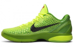 Nike Zoom Kobe 6 'Grinch' 2010 429659-701 42.5