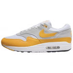 Nike Air Max 1 Essential University Gold Vyri&scaron;ki sportbačiai Geltoni Balti Pure-Platinum FZ5808-100 44