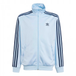 Adidas Originals striukė Firebird Mėlyna Paaugliams JD1621 140