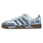 Adidas VL COURT 2.0 žemi krep&scaron;inio bateliai Unisex Mėlyni HQ1802(Komanda256-) 45⅓