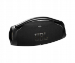Ne&scaron;iojama mobili garsiakalbė JBL Boombox 3 Wifi Bluetooth 9600 mAh IP67 Juoda