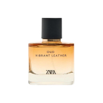 ZARA Active Oda OUD VIBRANT LEATHER Kvepalai Rytieti&scaron;ki Tualetinis Vanduo EDP Bergamotė Kinkan 100ml 60ml