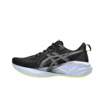 ASICS NOVABLAST 5 Vyri&scaron;ki žemi bėgimo bateliai Juodi Pilki 1011B974-003 45