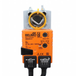 Belimo 220V elektrinis oro sklendės pavara LM230A-S LMU230-S