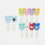 DUKART MYLIMAS KANDYBONGAS Dangtelis Oficialūs K-POP Prekės LOVELY CANDYBONG COVER NAVELY