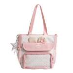 Mokyklinė kuprinė japoni&scaron;ko ta&scaron;kelio permatoma pain bag koledžo stiliaus madinga kontrastingos spalvos kuprinė moteri&scaron;ka didelės talpos vidurinės mokyklos miestelis single bag white