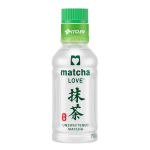 Itoen Matcha Love 190ml30 butelių Miltelių dangtelis white
