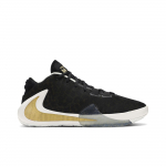 Nike Zoom Freak 1 'Atvykimas į Ameriką' (Unisex) juodi / universiteto aukso-balti Krep&scaron;inio bateliai BQ5422 900 44.0 black