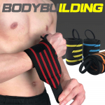 Fitness Reguliuojama apyrankė Elastingi rie&scaron;o įvyniojimai, skirti svarmenų kilnojimui galios kilnojimo rie&scaron;ams palaikyti