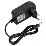 Kar&scaron;čiui atsparus 16.8V/1A ličio jonų įkroviklio adapteris 100-240V įvesties ličio baterijos įkroviklio adapteris EU