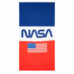 Nasa vonios rank&scaron;luostis 70x140 raudona