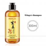 Imbiero &scaron;ampūnas &Scaron;velnus drėkinamasis drėkinamasis, gaivinantis, elastingas ir maitinamasis Polygonum Multiflorum &scaron;ampūnas Ginger shampoo
