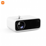 XIAIOMI Wanbo Projector X1 MINI 720P LCD ai&scaron;ki projekcija UK Plug geltona