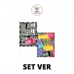 NCT 2018 EMPATHY ALBUM (Dream Ver., Realybės Ver.) Random Ver geltona/juoda