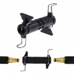 Prailginimo žarnos jungtis, skirta Karcher K2 K3 K4 K5 K6 K7 slėginės plovimo ma&scaron;inos valikliui