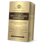 Probiotikai Dophilus, Advanced Multi-Million Dophilus, Solgar 60vegcaps (69313004)