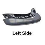 Priekinių durų vidinių durų rankena de&scaron;inė ir kairė Renault Fluence Megane 3 Laguna 3 Oem 809600007R 809600015R 809540008R Left (Driver) Side