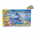 Super Wings &Scaron;okinėjantis Hogis Vaikų Žaislas Žaidimų Rinkinys