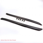 BDP1045-2 priekinio priekinio stiklo apdailos formavimo kolonos dangtelio spaustukų rinkinys kairėje, de&scaron;inėje 6386980179 6389840861, skirtas Mercedes Vito W638