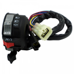 Vairo paleidimo paleidimo jungiklio mazgas, skirtas Yamaha ATV Raptor 660R YFM660R 2001-2005