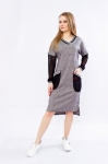 Casual Dresses (women&rsquo;s) , Any season , Nosi svoe 8099-086